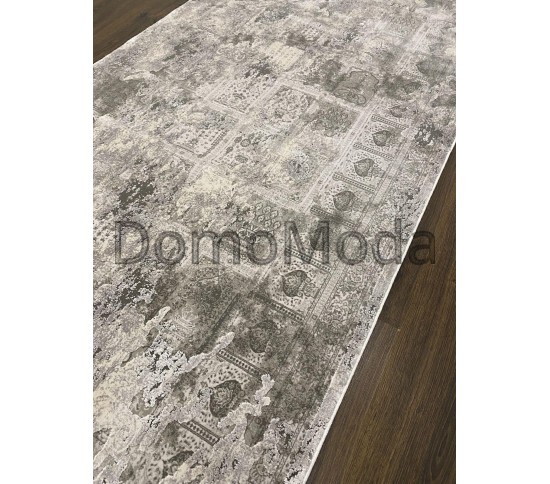 Акриловий килим WOVEN MODERN WM07B , GREY - Висока якість за найкращою ціною в Україні зображення 5.